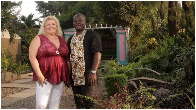 Angela and Michael, 90 Day Fiance