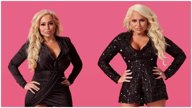 Darcey and Stacey