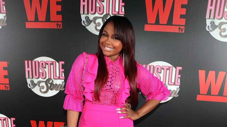 Phaedra Parks