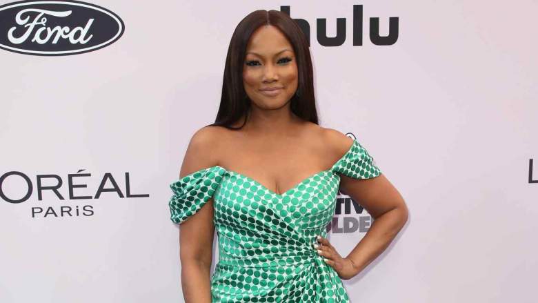 Garcelle Beauvais