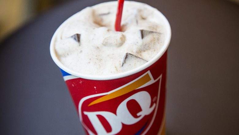 Dairy Queen National Ice Cream Day