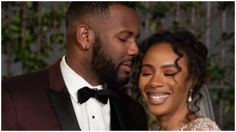 Karen and Miles, MAFS, Married at First Sight