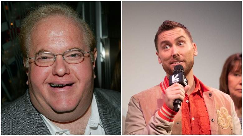 NSYNC & Lou Pearlman