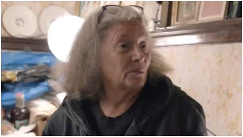 Sherry on Hoarders