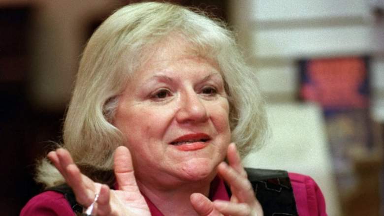 Author Ann Rule died in 2015 at the age of 83.