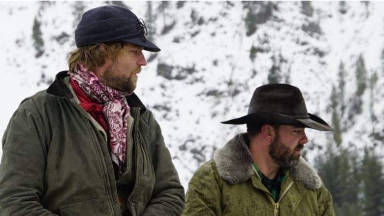 Kidd and Harry Youren Mountain Men