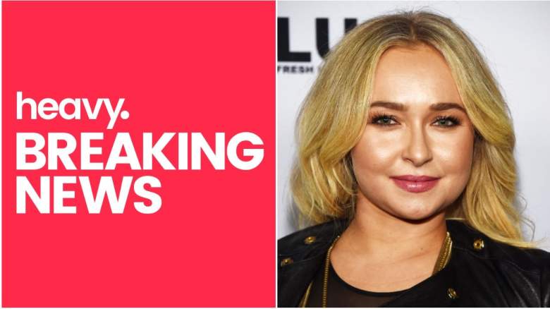 Hayden Panettiere