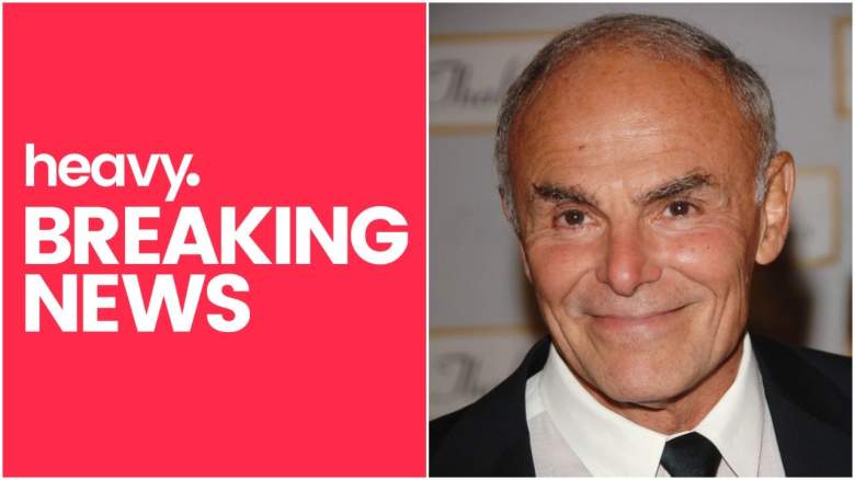 John Saxon