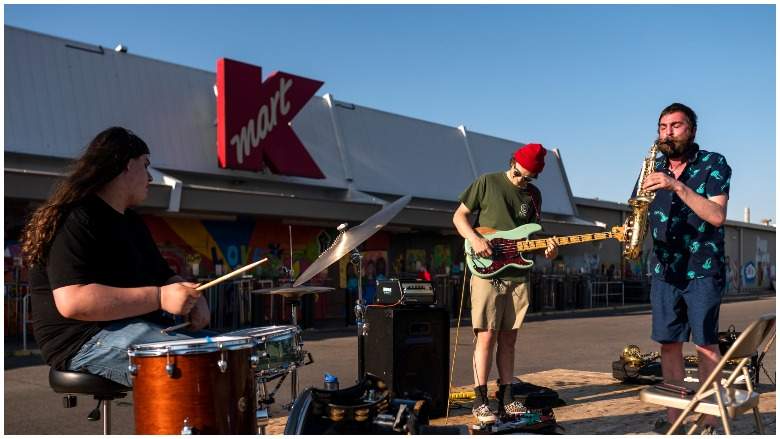KMart July 4