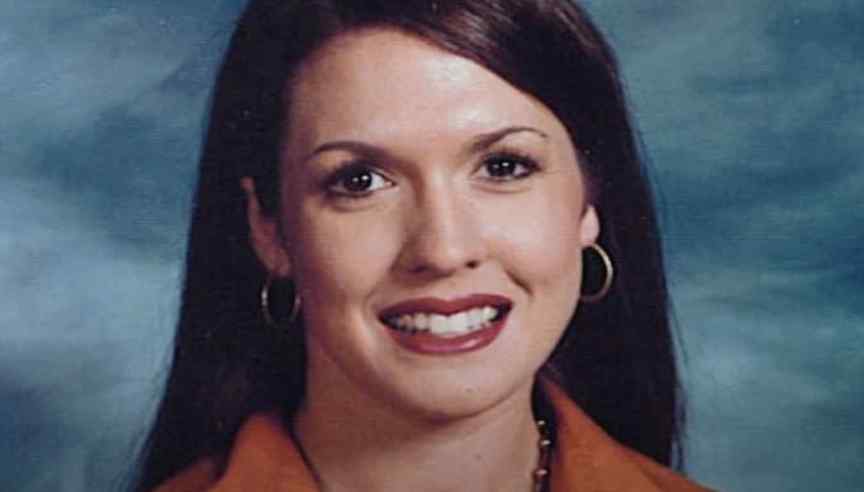 A family photo of murdered Georgia teacher Tara Grinstead