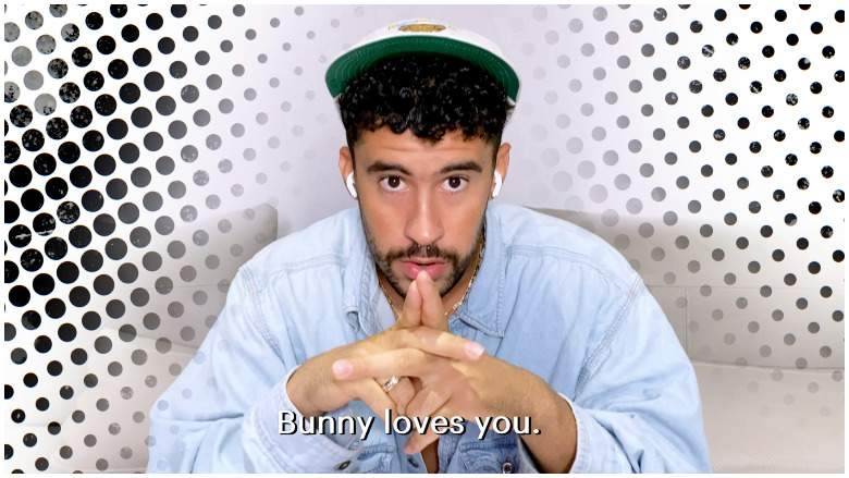 what happened to bad bunny