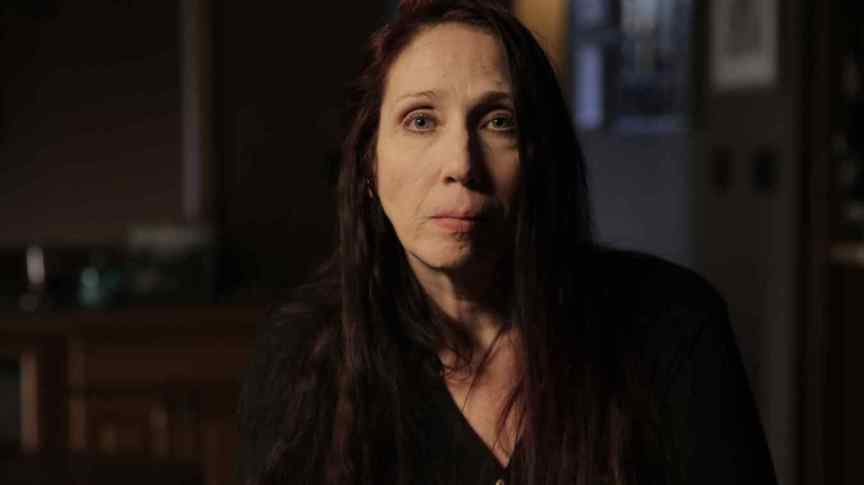 Subject interview Christina Hildreth in "Evil Lives Here" about serial killer Shawn Grate.