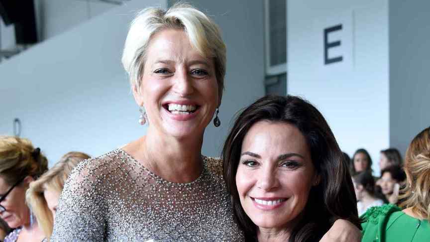 Luann de Lesseps