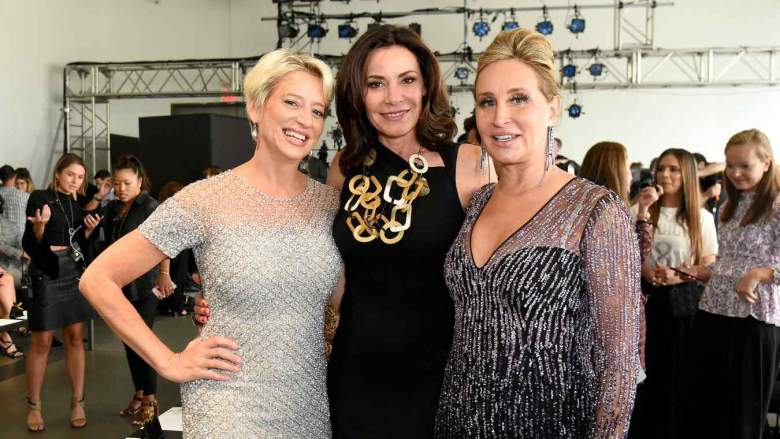 Luann de Lesseps