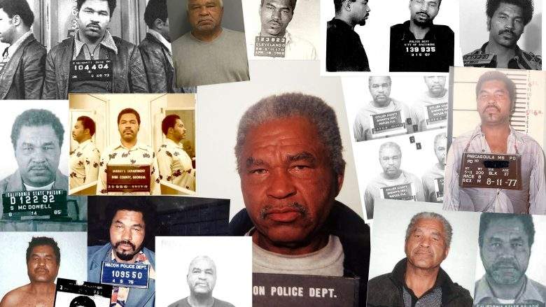 Samuel Little Caught and Arrested