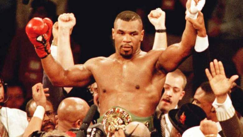 Mike Tyson