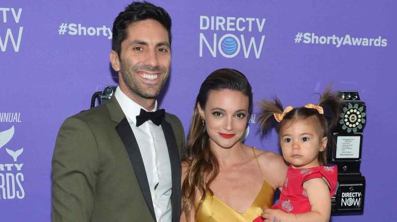 Nev Schulman and Laura Perlongo