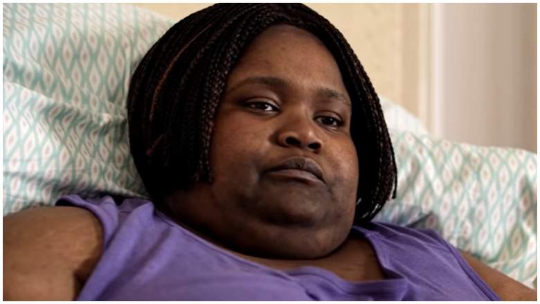 Liz Evans, My 600-lb Life