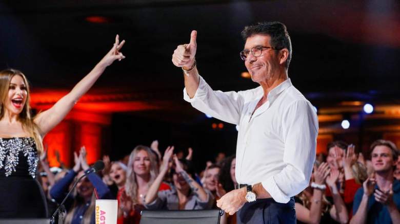 Simon Cowell