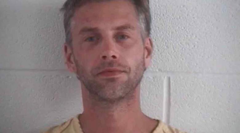 The Ashland County mugshot of Shawn Grate