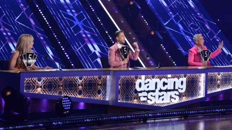 DWTS Elimination