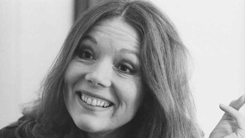 Diana Rigg