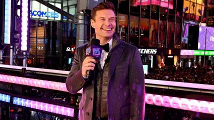 Ryan Seacrest Dishes on New Kardashian Project