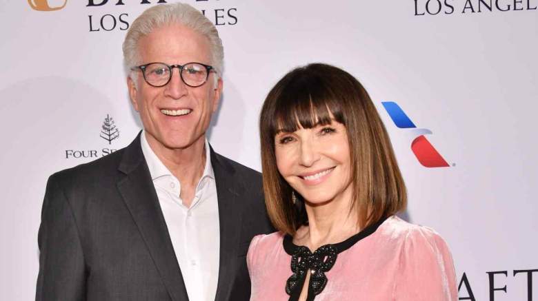 Ted Danson and Mary Steenburgen