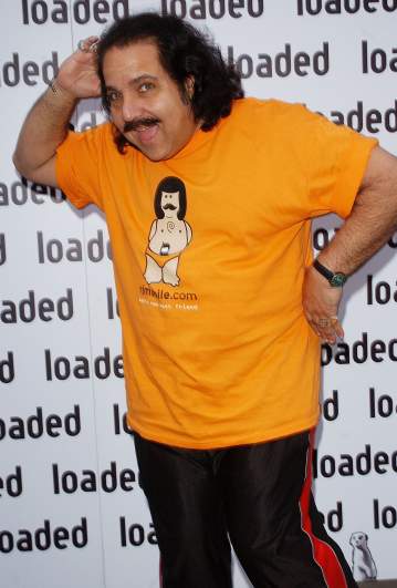 Ron Jeremy