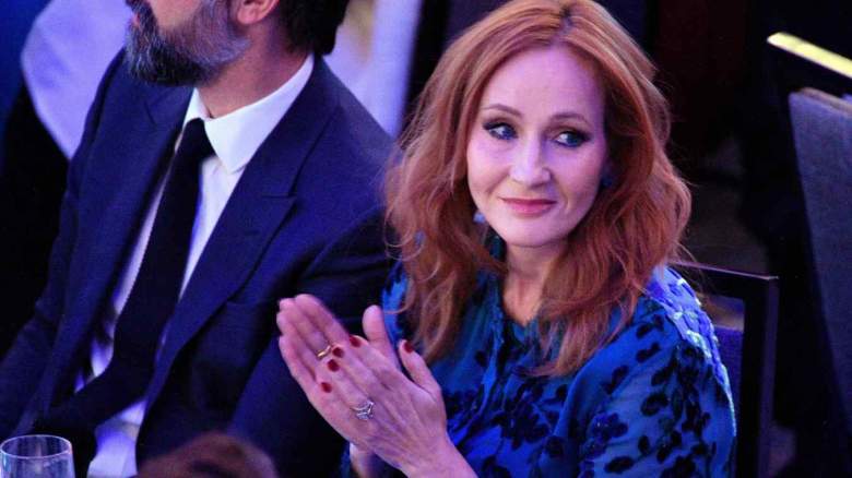 J.K. Rowling death