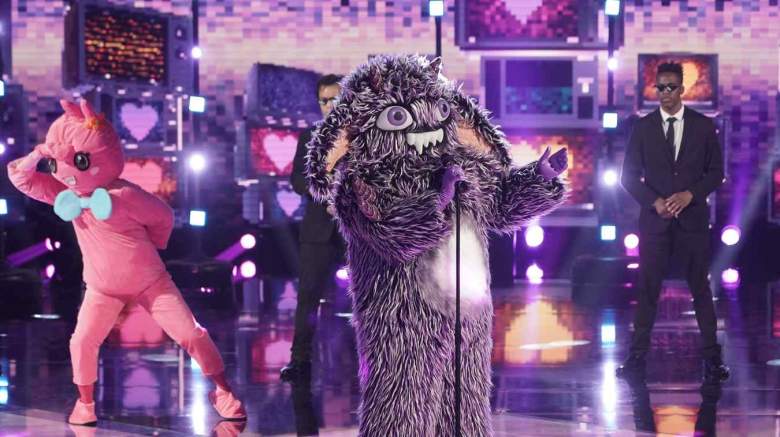 The Masked Singer Gremlin