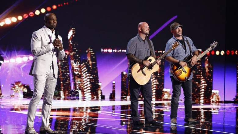 AGT Semifinals Results