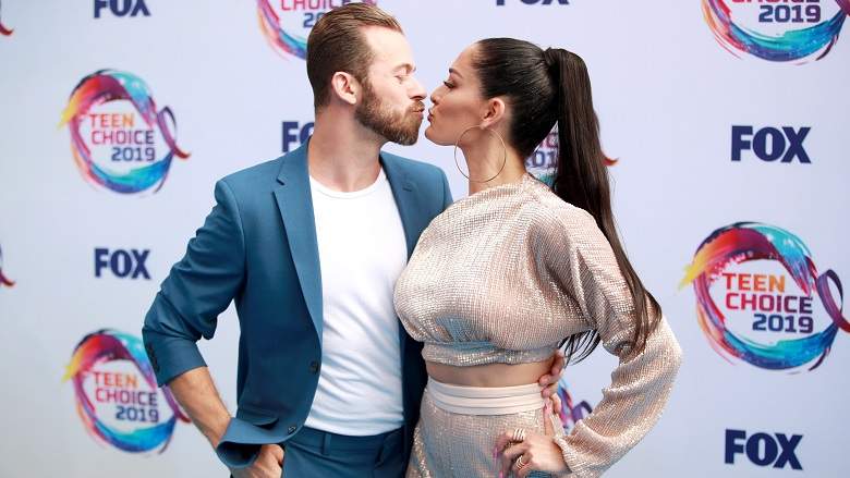 Artem Chigvintsev Nikki Bella