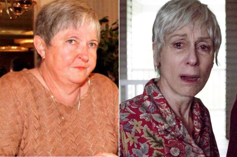 Judith Light portrays Barbara "Bobi" Jewell, the mother of Olympic bombing security guard Richard Jewell, in new CBS drama Manhunt: Deadly Games.