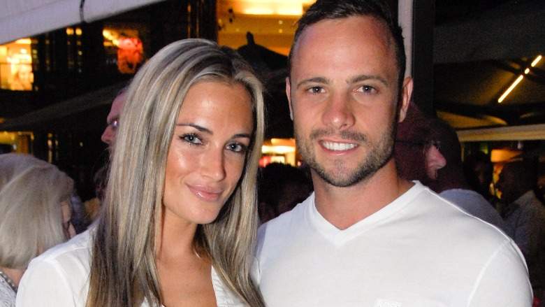 Oscar Pistorius Sentence