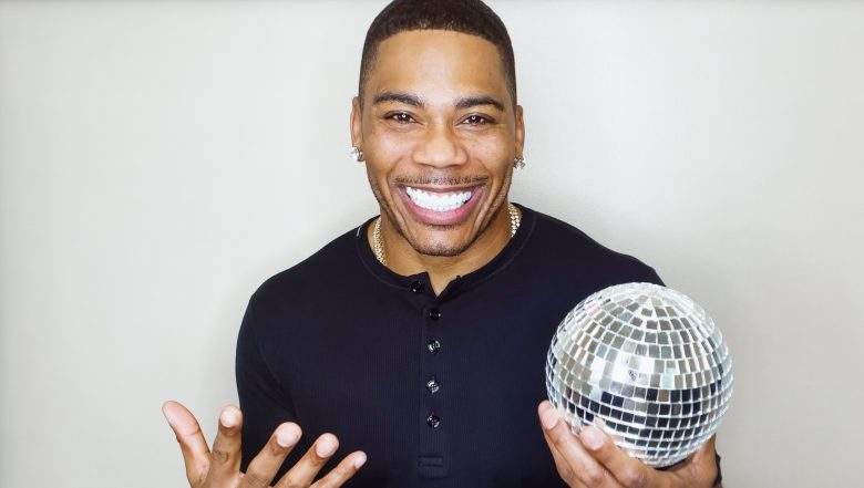 Nelly Dancing With the Stars