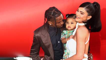 Fans Think Kylie Jenner & Travis Scott Are Back Together
