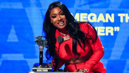 Megan Thee Stallion Was Leaving a Kardashian’s Home When She Was Shot