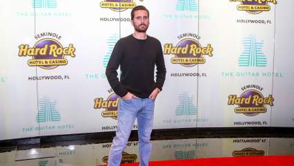 Scott Disick Spotted out With Mystery Women
