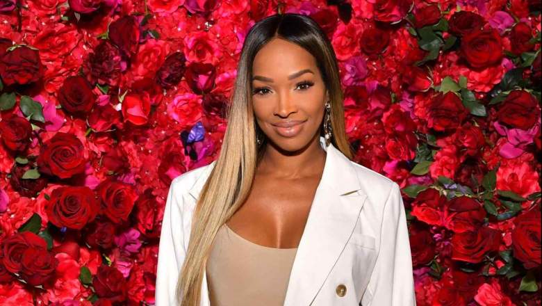 Malika Haqq responds to rumors about her baby dad, rapper O.T. Genasis.