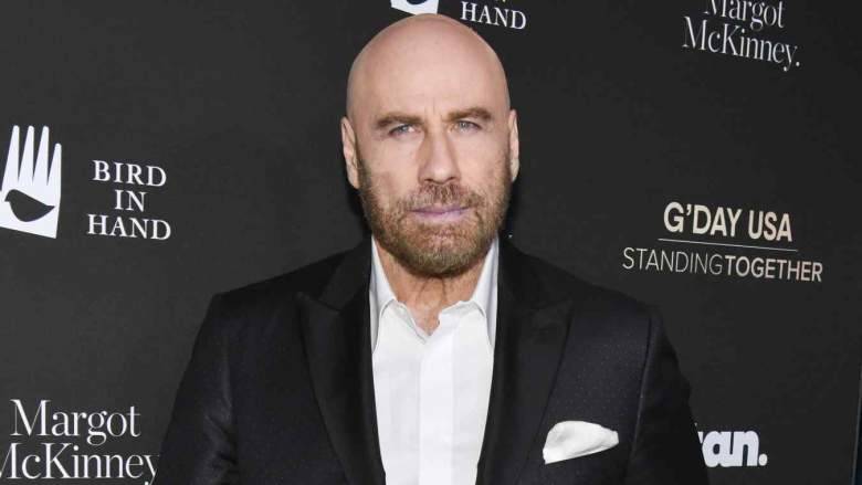 John Travolta nephew dies