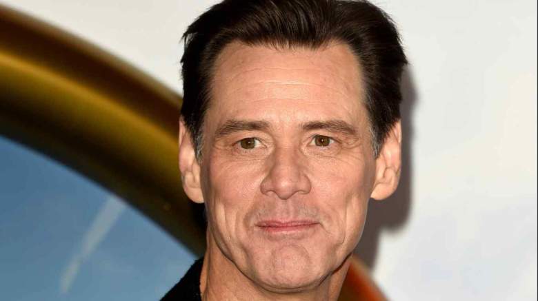 Jim Carrey politics