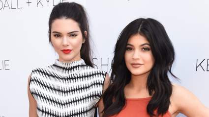 Kendall & Kylie Jenner Address Their Physical Fight