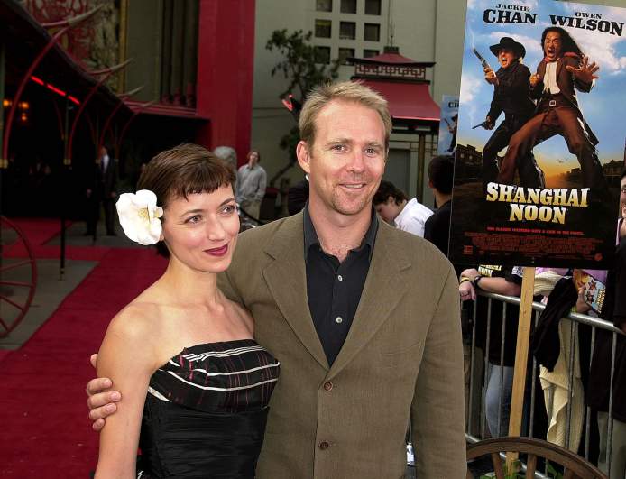 Jason Connery Mia Sara
