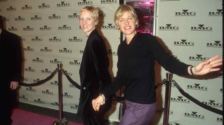 anne heche, ellen degeneres
