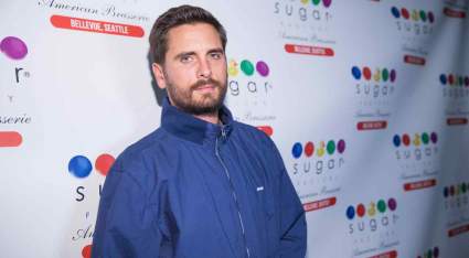 Scott Disick’s Rehab ID Got Leaked