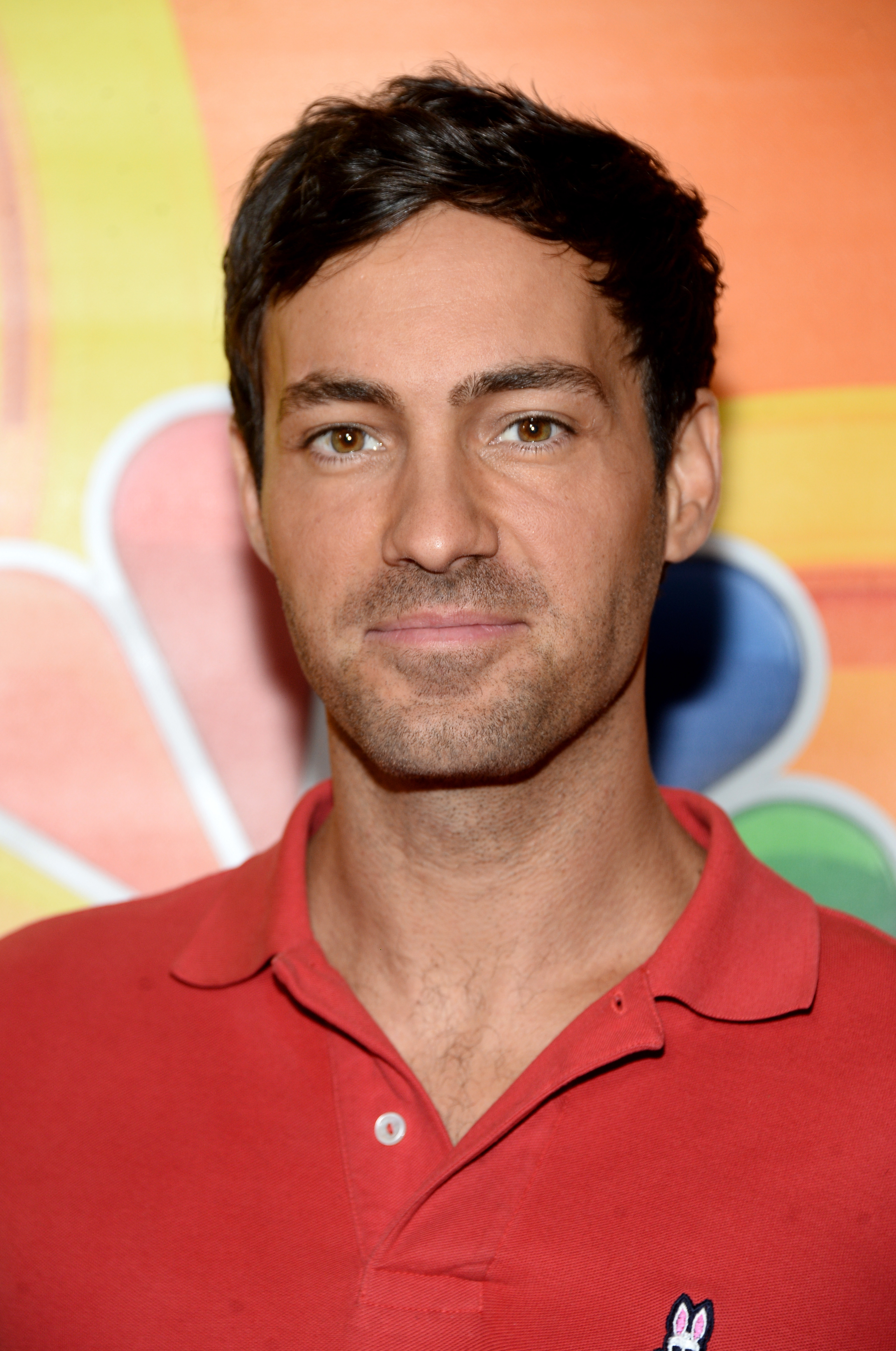 comedian Jeff Dye
