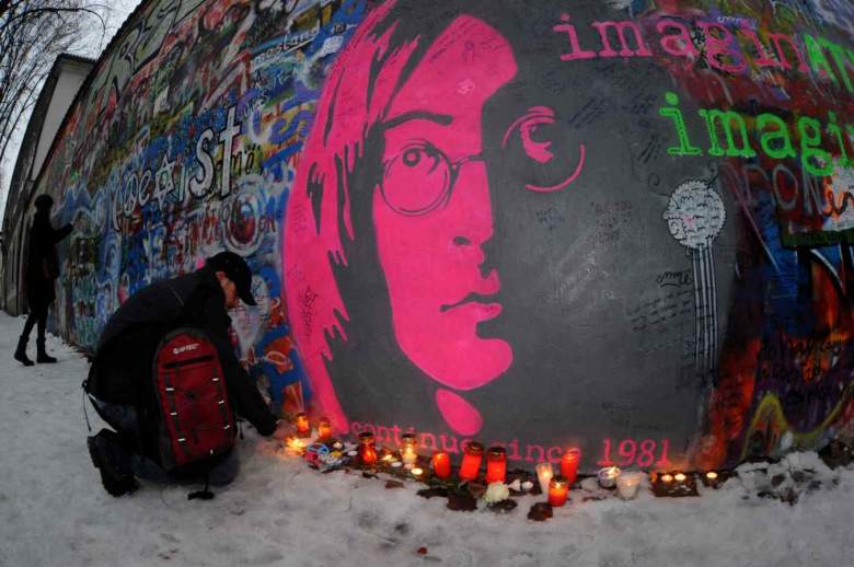 John Lennon Cause of Death