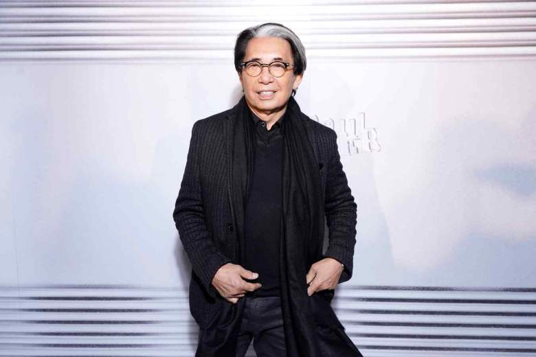 Kenzo Takada dead