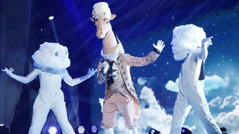The Masked Singer Revealed